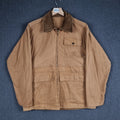 Vintage IDEAL Jacket Mens M Medium 60s 70s USA TALON Duck Hunting Field Coat