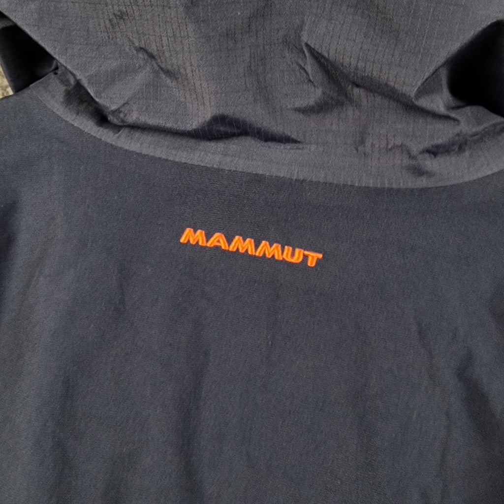 MAMMUT Jacket Mens M Medium Extreme Lhotse Goretex XCR Waterproof Ski Rain Coat