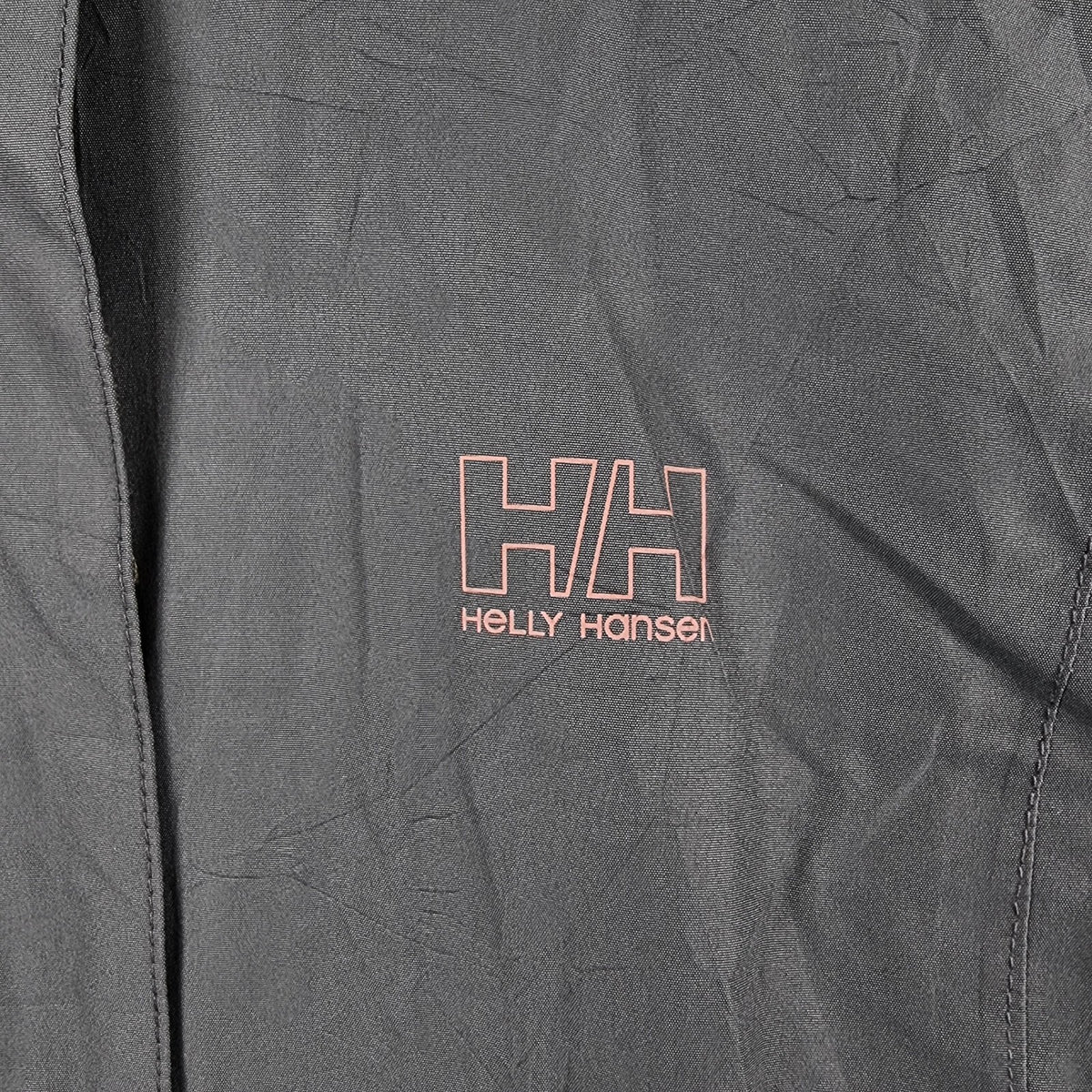 HELLY HANSEN Jacket Womens S Small Green Aden Insulated Helly Tech Primaloft