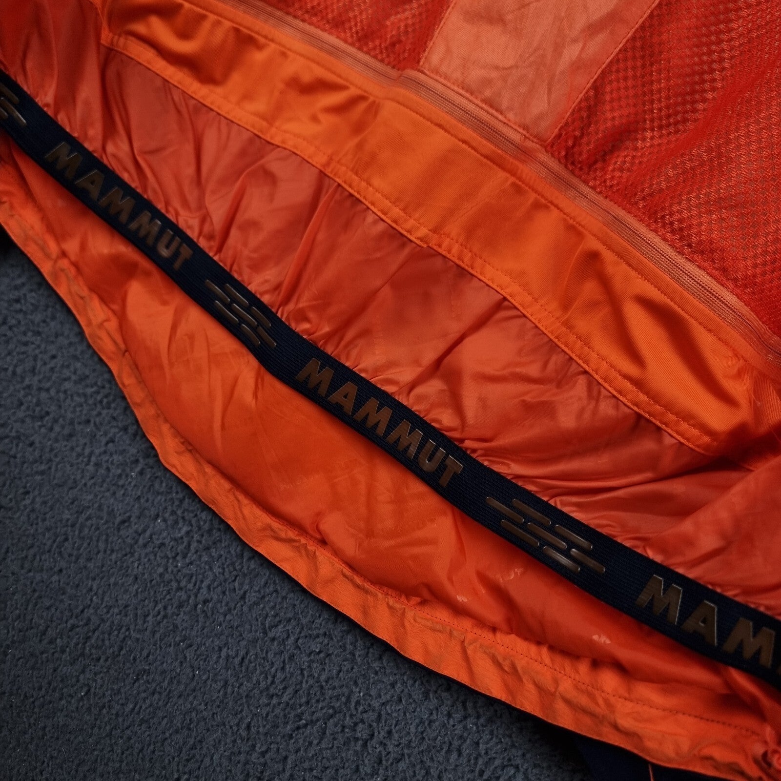 MAMMUT Jacket Mens M Medium Extreme Lhotse Goretex XCR Waterproof Ski Rain Coat