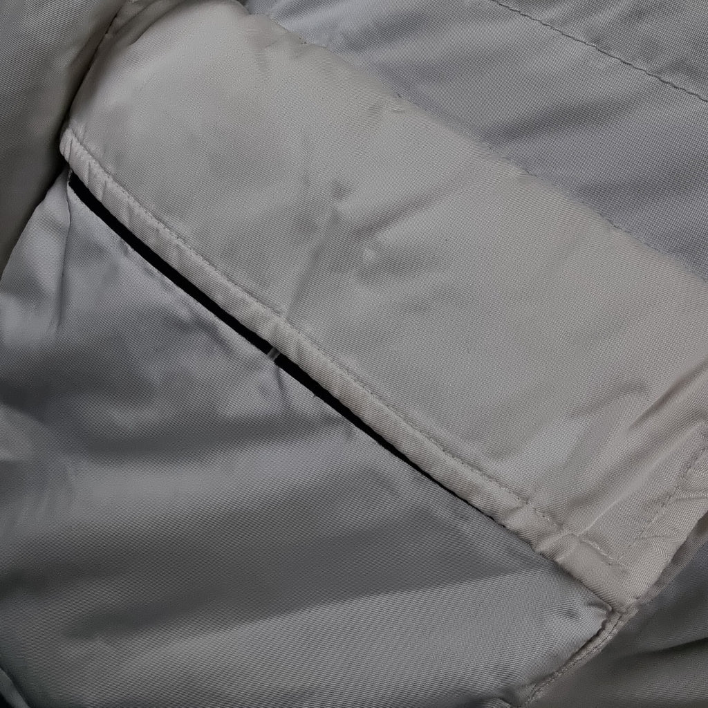 Vintage POLO SPORT RALPH LAUREN Jacket Mens L Large Arctic Challenge DOWN Parka