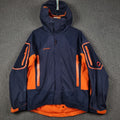MAMMUT Jacket Mens M Medium Extreme Lhotse Goretex XCR Waterproof Ski Rain Coat