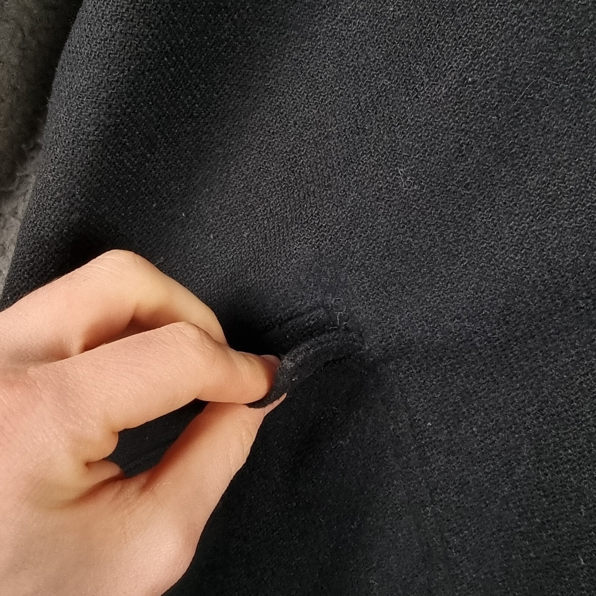 Vintage ERMENEGILDO ZEGNA Yachting Jacket Mens L Large Wool Collared Zip 80s