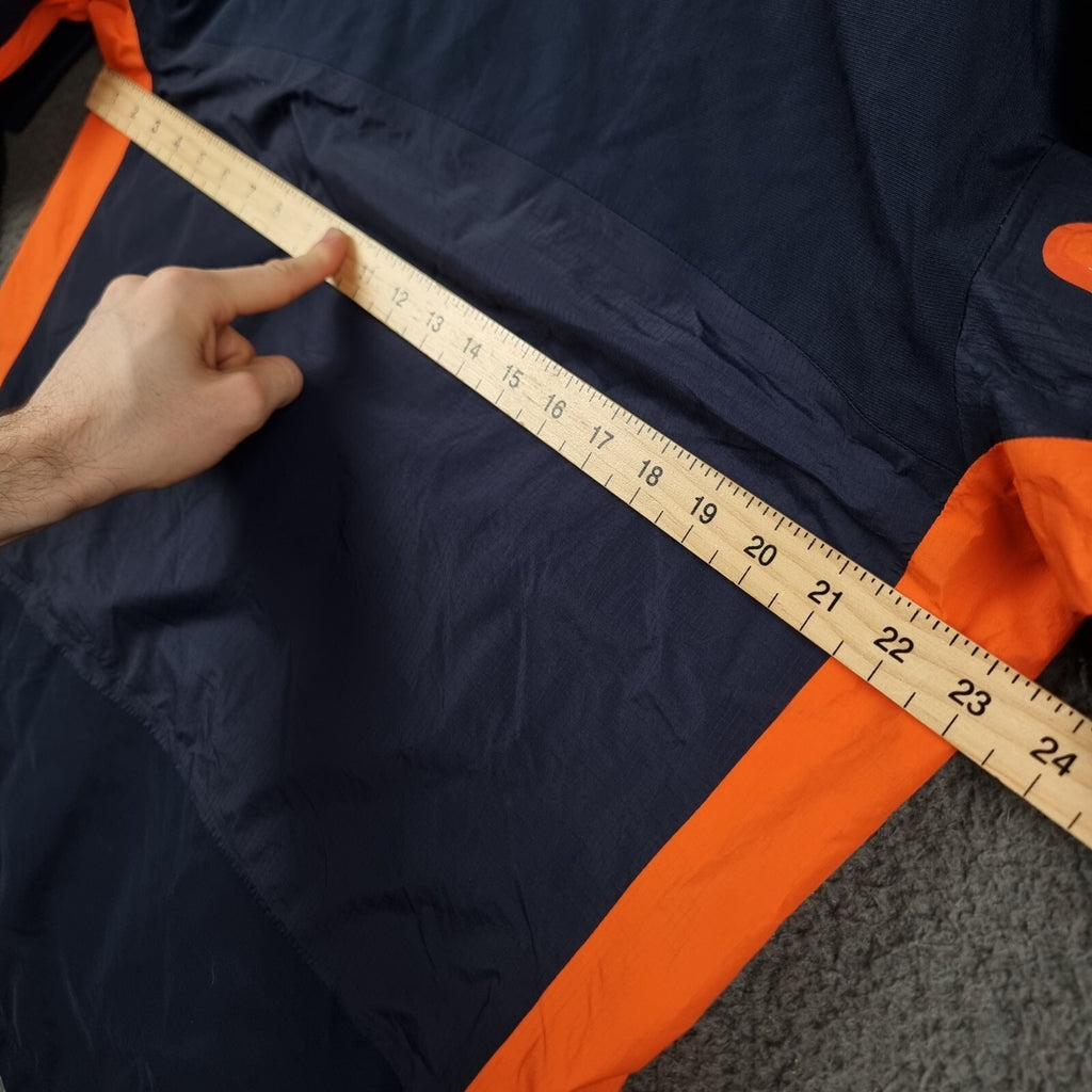 MAMMUT Jacket Mens M Medium Extreme Lhotse Goretex XCR Waterproof Ski Rain Coat