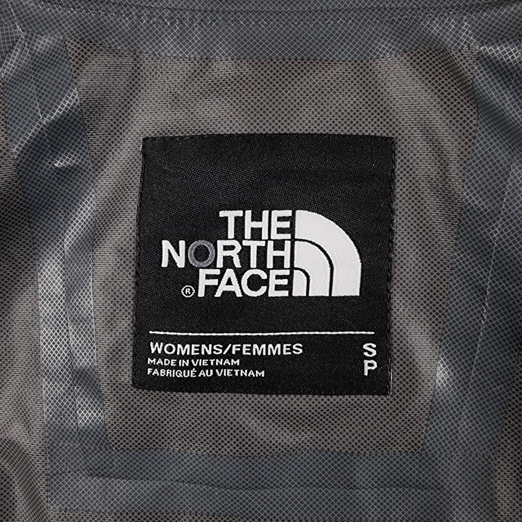 THE NORTH FACE Jacket Womens S Small Blue Dryvent Waterproof Rain Coat Venture