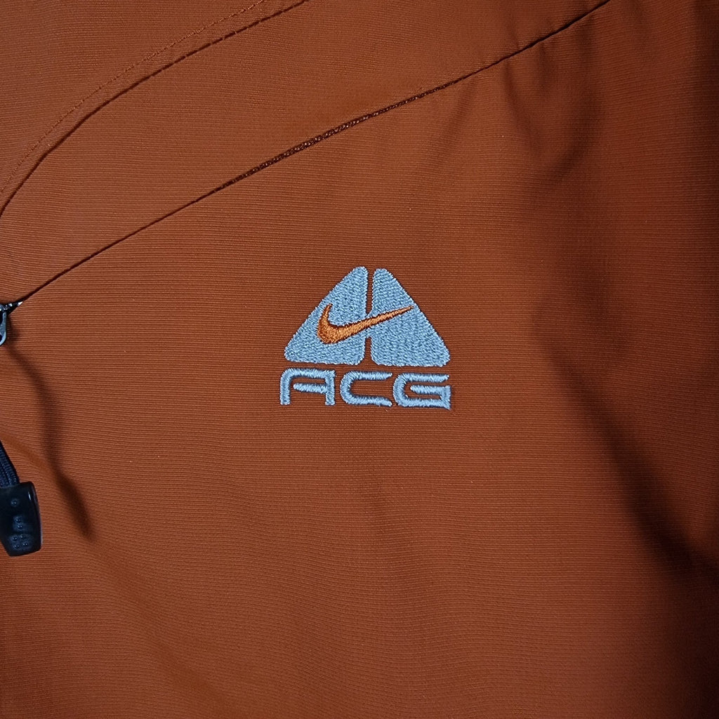 Vintage NIKE ACG Jacket Mens XL Waterproof Ski Outer Layer Couche Extreme 3