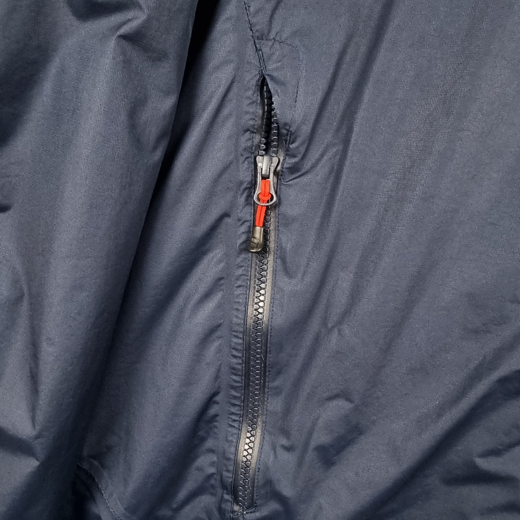 BERGHAUS Jacket Mens L Large Blue Maitland AQ2 Hydroloft Waterproof Insulated