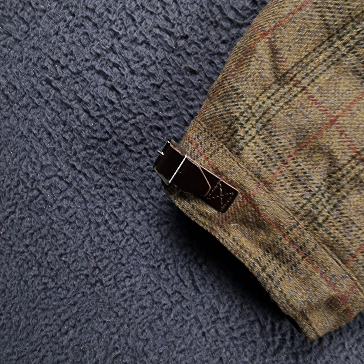 P & J HAGGART Trousers Mens W42 L23 100% Wool Tweed Shooting Breeks Plus Fours