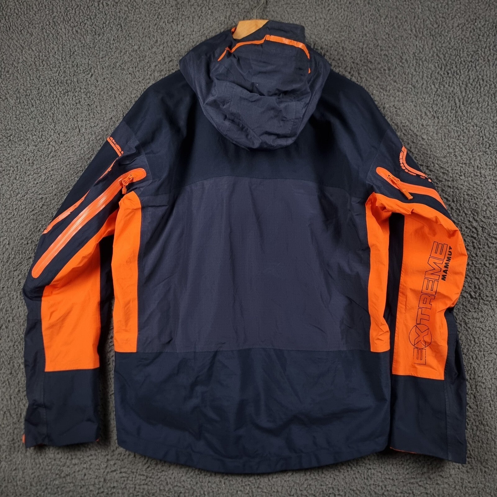 MAMMUT Jacket Mens M Medium Extreme Lhotse Goretex XCR Waterproof Ski Rain Coat