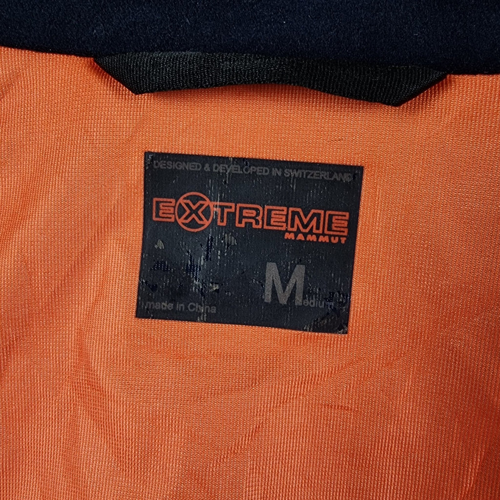 MAMMUT Jacket Mens M Medium Extreme Lhotse Goretex XCR Waterproof Ski Rain Coat