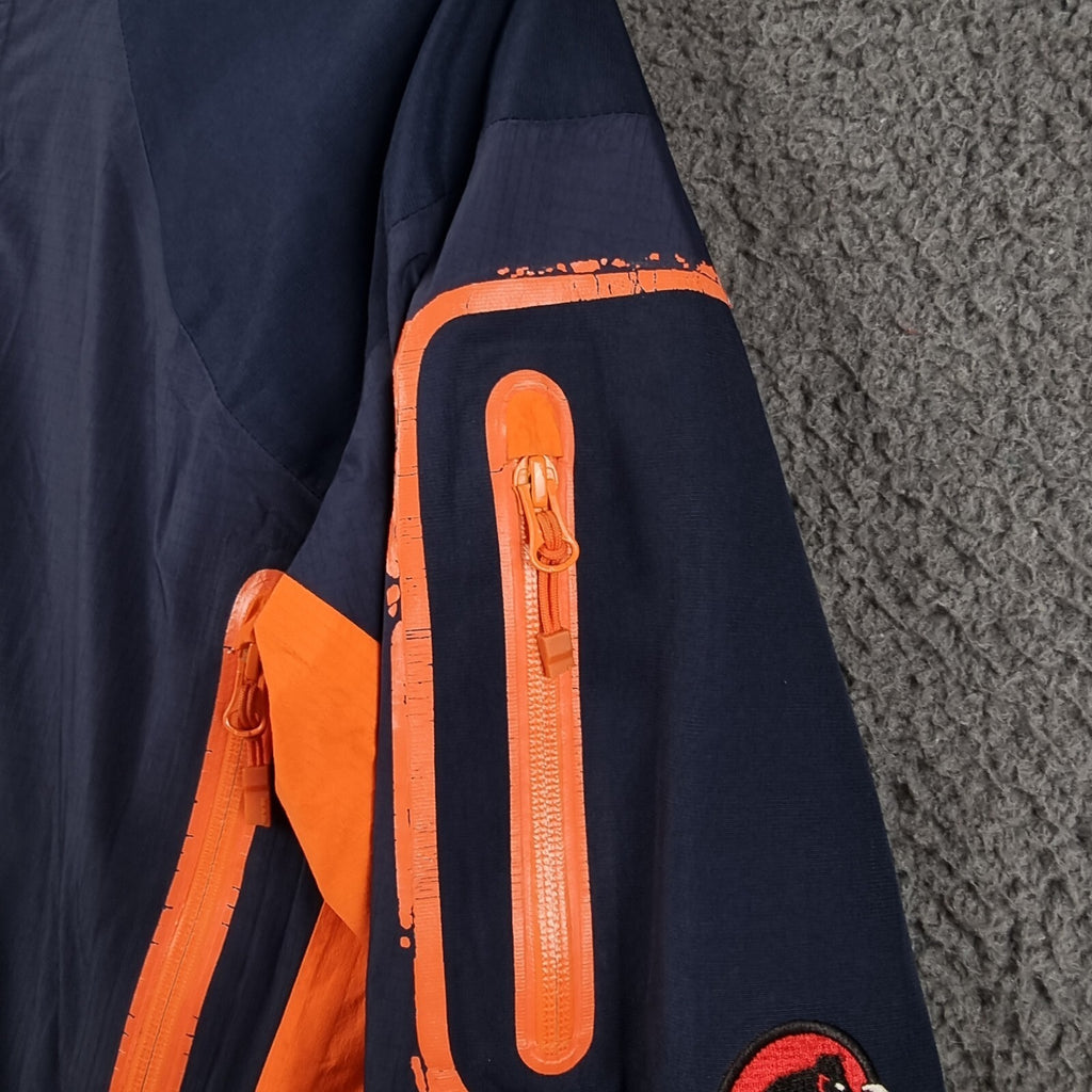 MAMMUT Jacket Mens M Medium Extreme Lhotse Goretex XCR Waterproof Ski Rain Coat