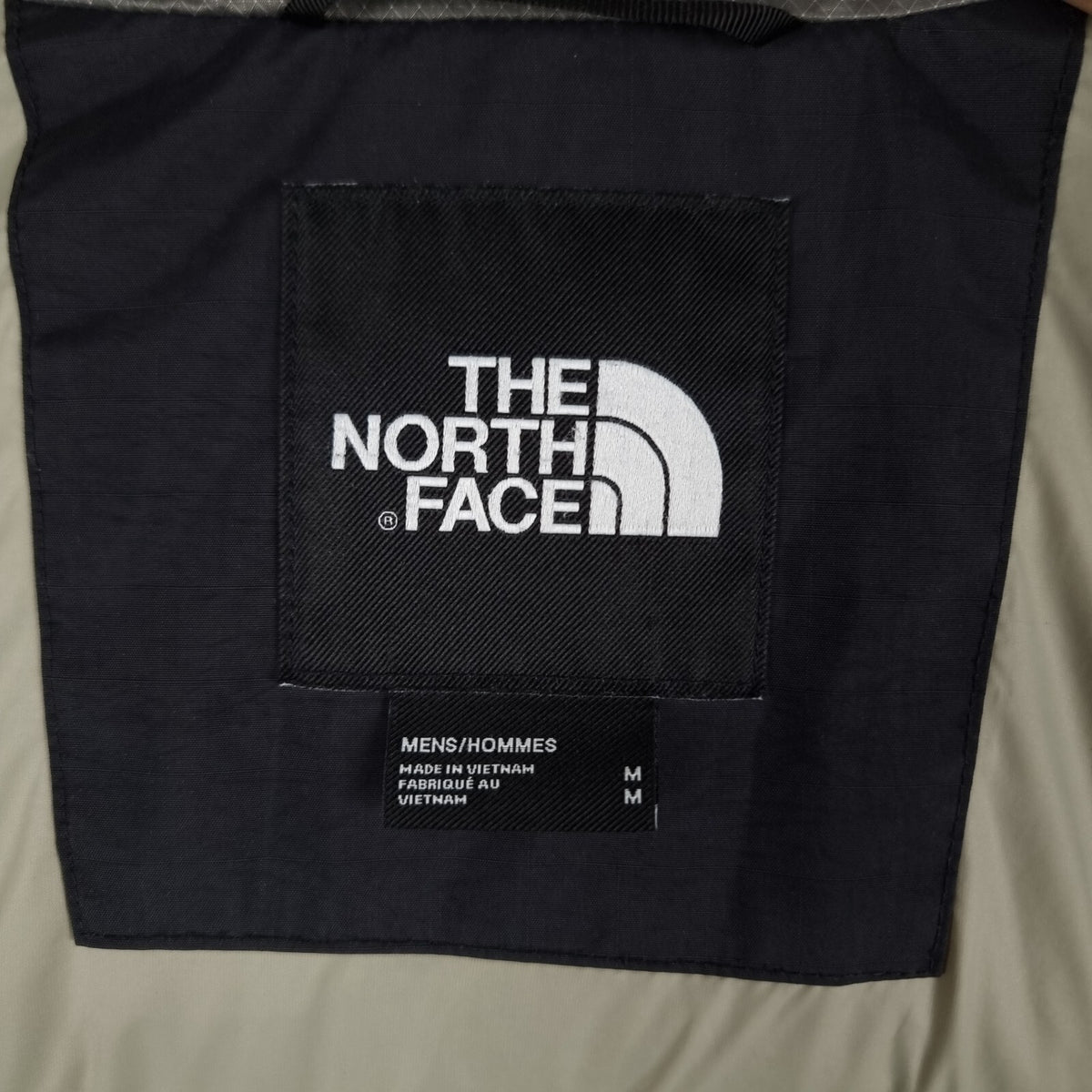 THE NORTH FACE Diablo 2.0 Jacket Mens M Medium Grey Black 700 Down Puffer