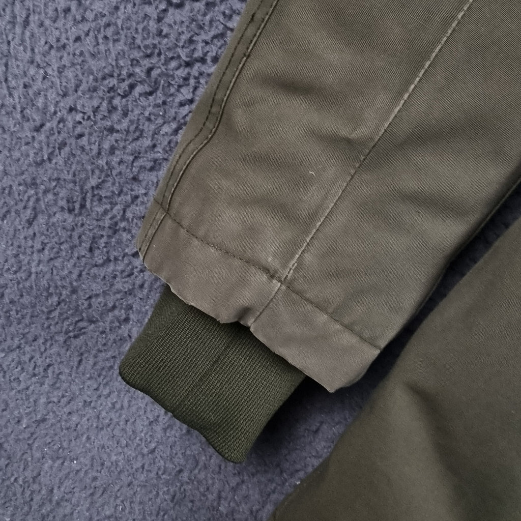 THE NORTH FACE Jacket Mens S Small Green Orcadas Parka Goose Down Waterproof